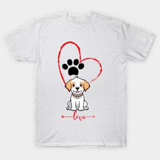 dog lover gift T-Shirt